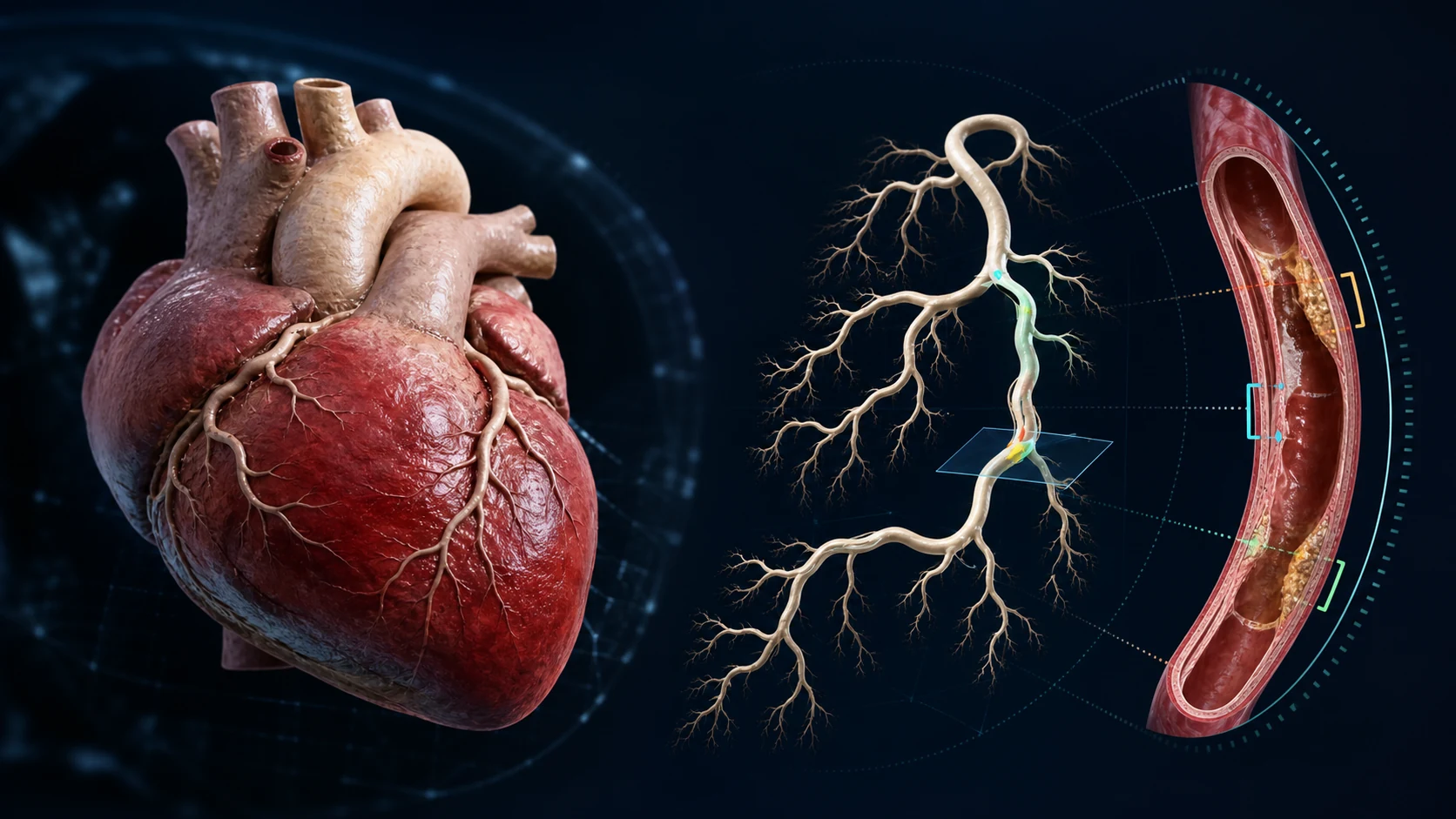 Cardiovascular CTA analysis workstation